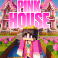 Pink Princess House Minecraft
