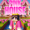 Pink Princess House Minecraft APK
