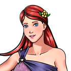 Kawaii Fairy Dress Up Game icône