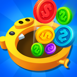 Hole Coin Puzzle Game