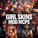 Kawaii Skins in Minecraft 2024 APK
