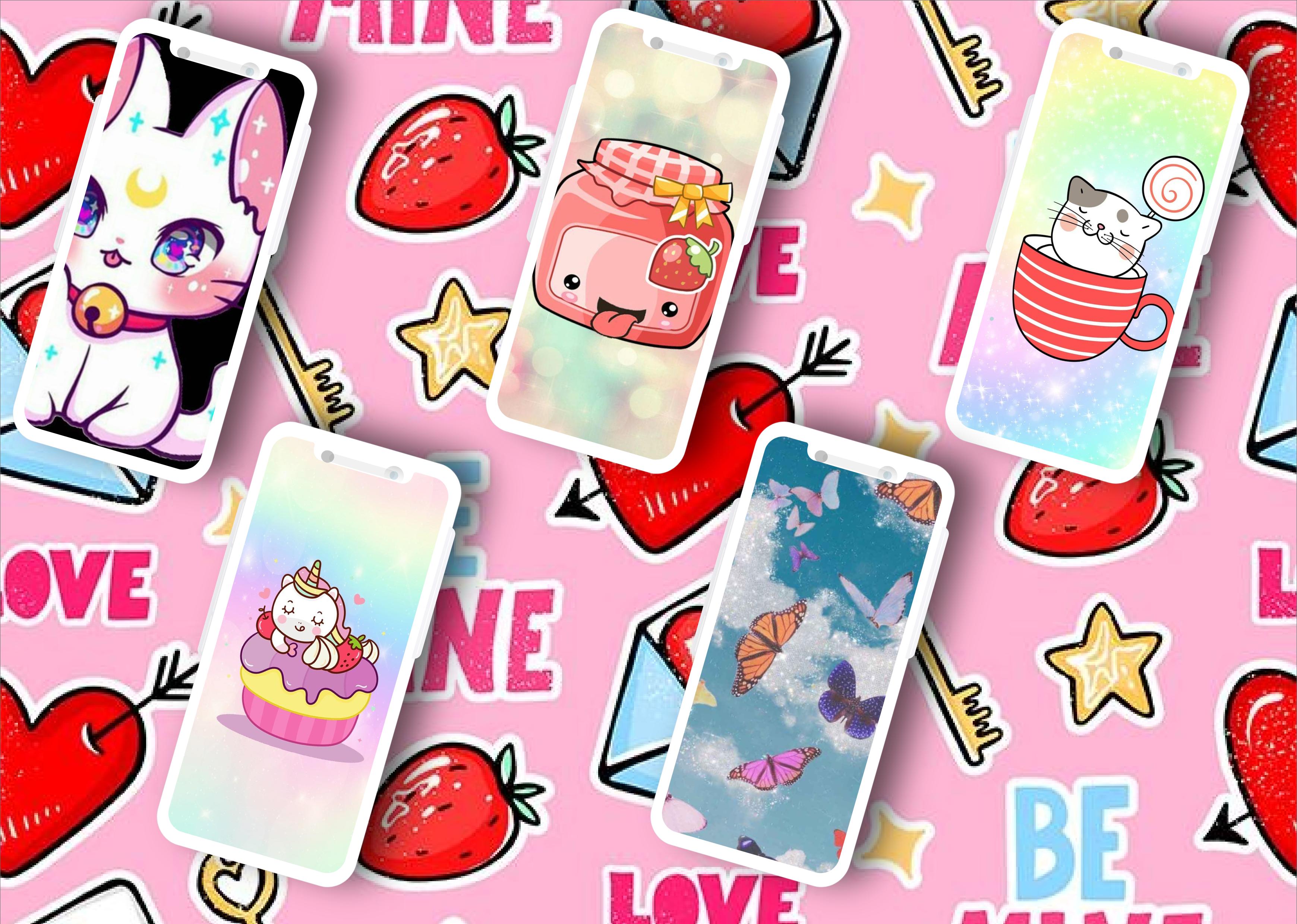 kawaii wallpapers For gudetama,miffy & pompompurin APK voor Android Download kawaii wallpapers For gudetama,miffy & pompompurin APK voor Android Download