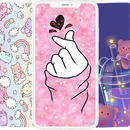 Kawaii Cute Wallpaper aplikacja