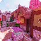 Kawaii World Pink MCPE icon