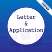 Letter and Application English APK