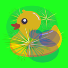 Crazy Duck New Adventure icône