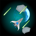 Space Fighter - Galaxy Shooter 2D icono