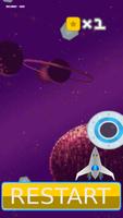 Space Fighter - Galaxy Shooter 2D captura de pantalla 3