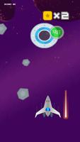 Space Fighter - Galaxy Shooter 2D Affiche