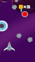 Space Fighter - Galaxy Shooter 2D syot layar 1