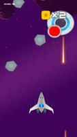 Space Fighter - Galaxy Shooter 2D syot layar 2