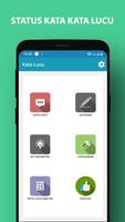 Kata Kata Lucu Status WA পোস্টার