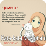 Latest Muslim Words icon