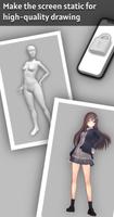 Pose Editor: Create ideas imagem de tela 1