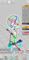 Pose Editor: Create ideas imagem de tela 2