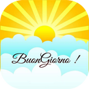 Buongiorno, Buon pomeriggio, Buonasera, Buonanotte APK