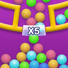 Ball Rolling-Maze Puzzle Game 图标