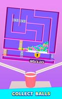 Maze Ball 3D capture d'écran 3