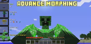 Advance Morphing Mod