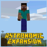 Astronomic Expansion Addon MCPE Zeichen