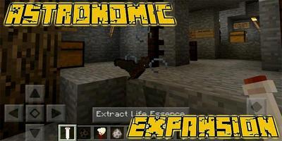 Astronomic Expansion Addon MCPE Screenshot 2