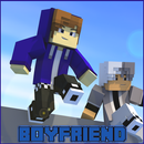 APK Boyfriend MOD for MCPE