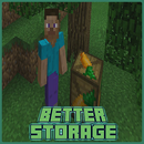 Better Storage Add-on for MCPE APK