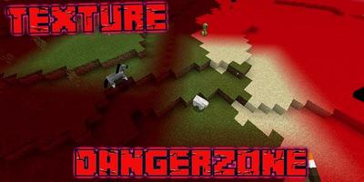 برنامه‌نما DangerZone Texture MCPE عکس از صفحه