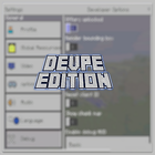 Dev Edition Add-on For MCPE icon