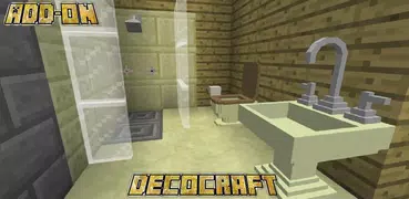DecoCraft MOD