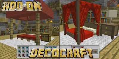 DecoCraft MOD 海报