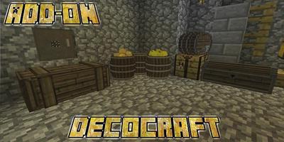 DecoCraft MOD اسکرین شاٹ 1