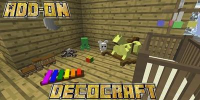 DecoCraft MOD اسکرین شاٹ 2