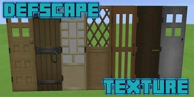 Defscape Texture MCPE ภาพหน้าจอ 1