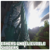 Ethers Unbelievable Shaders Mod MCPE ไอคอน