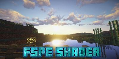 FSPE Shader for MCPE 포스터