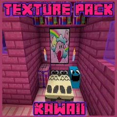 Kawaii World Texture for MCPE アプリダウンロード