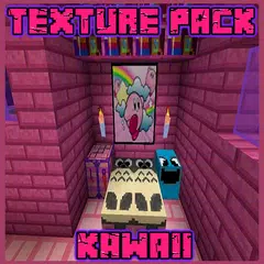 Kawaii World Texture for MCPE APK download