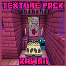 APK Kawaii World Texture for MCPE