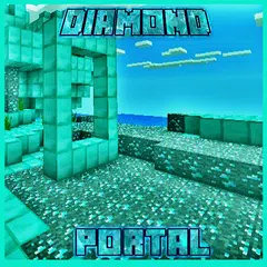 Скачать MOD FOR MCPE- Diamond Portal APK