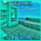 ikon MOD FOR MCPE- Diamond Portal