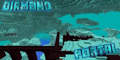 MOD FOR MCPE- Diamond Portal スクリーンショット 1