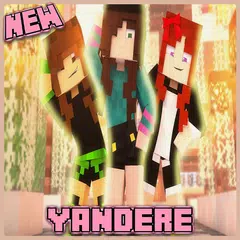 MOD FOR MCPE - Yandere APK download