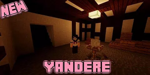 MOD FOR MCPE - Yandere APK download