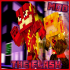 ikon MOD Sprinter Hero Flah For MCPE