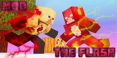 MOD Sprinter Hero Flah For MCPE penulis hantaran