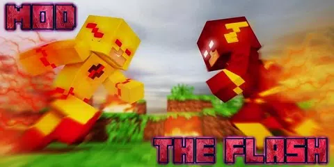 MOD Sprinter Hero Flah For MCPE APK download