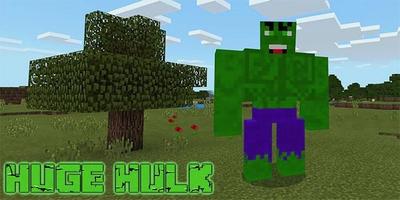 MOD Green Monster MCPE capture d'écran 1