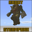 MOD Steampunk Robot for MCPE APK