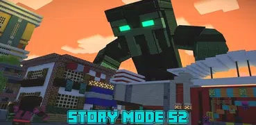 MOD Story Mode S2 For MCPE